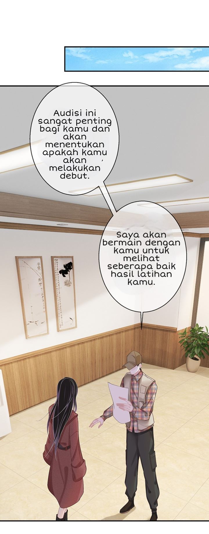 Two-Sided Fall Chapter 14 Gambar 5