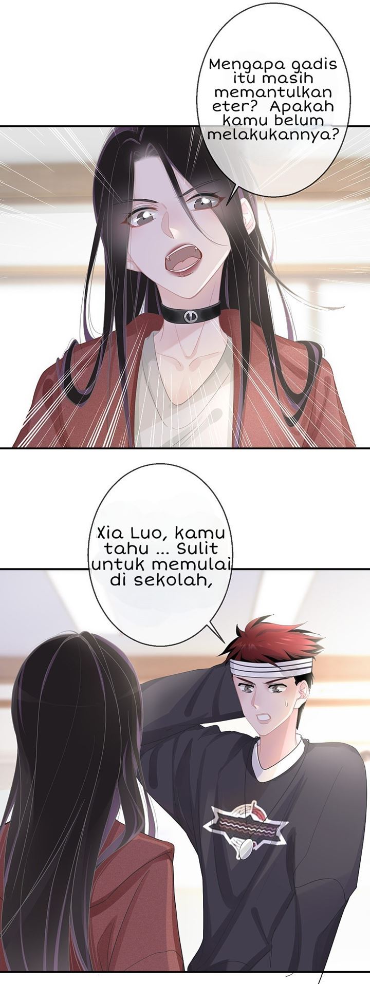 Two-Sided Fall Chapter 14 Gambar 8