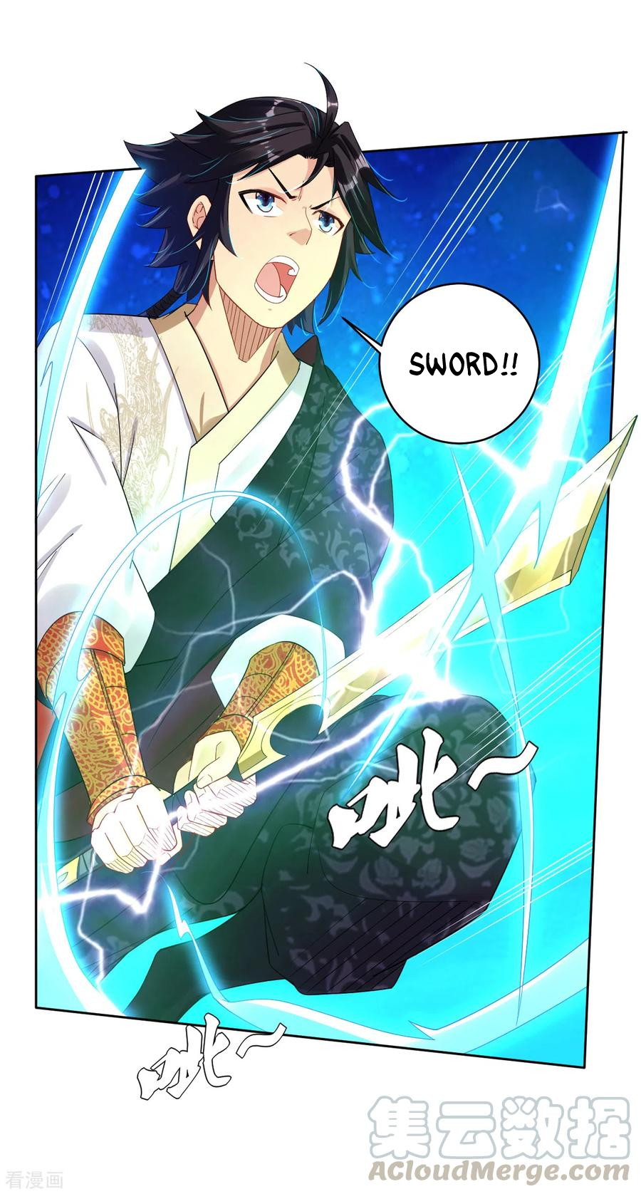 Reborn of War God Chapter 150 Gambar 4