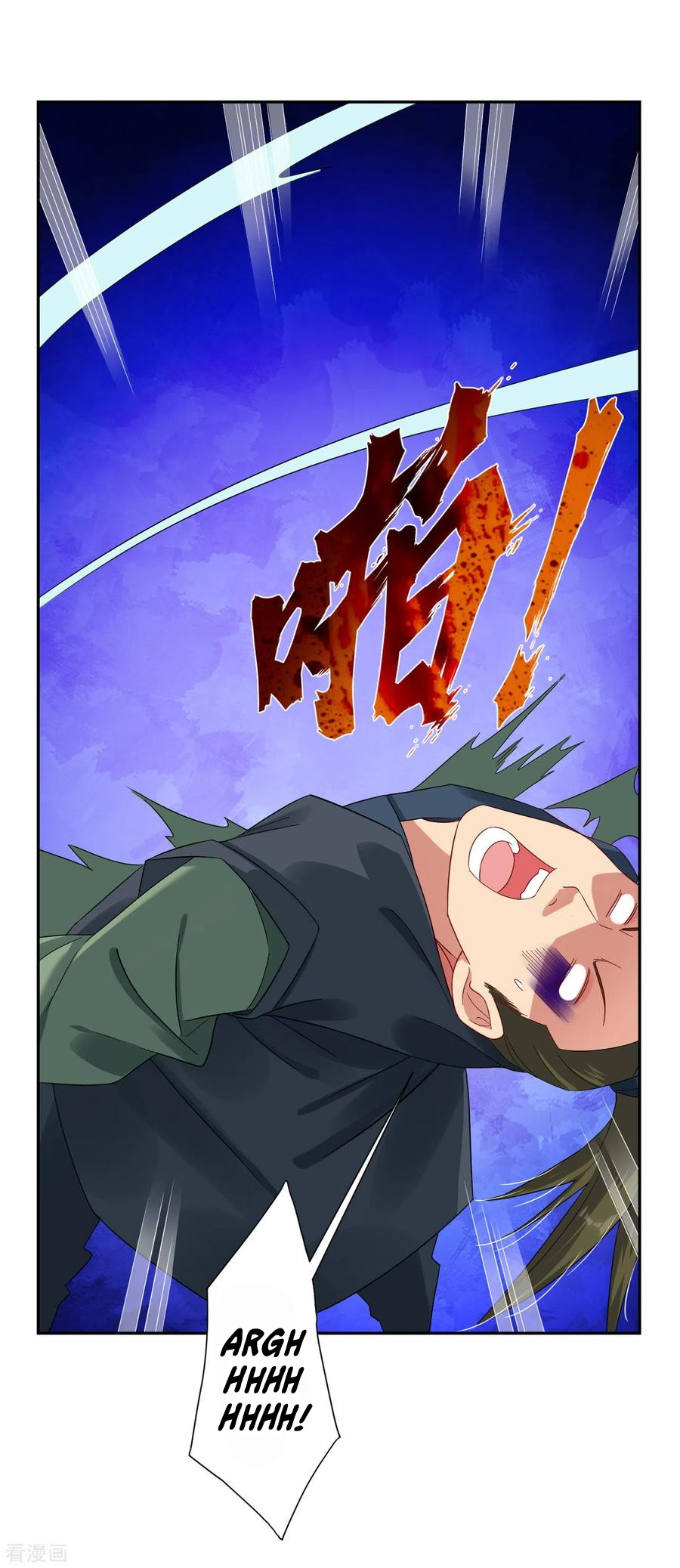 Reborn of War God Chapter 150 Gambar 8
