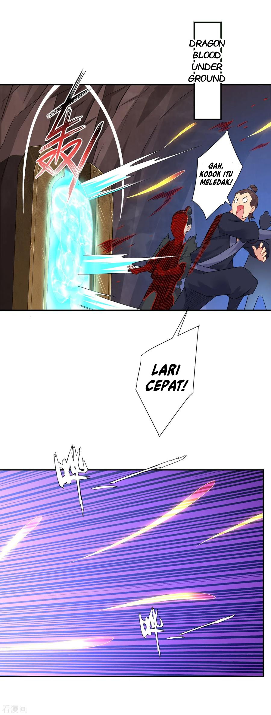 Baca Manhua Reborn of War God Chapter 149 Gambar 2