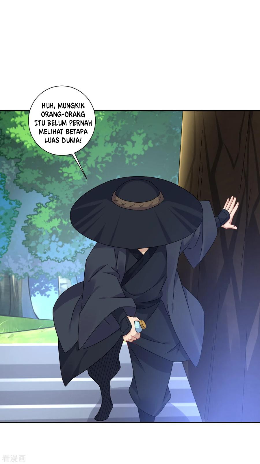 Reborn of War God Chapter 149 Gambar 5