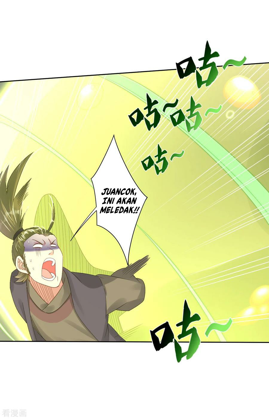 Reborn of War God Chapter 148 Gambar 13