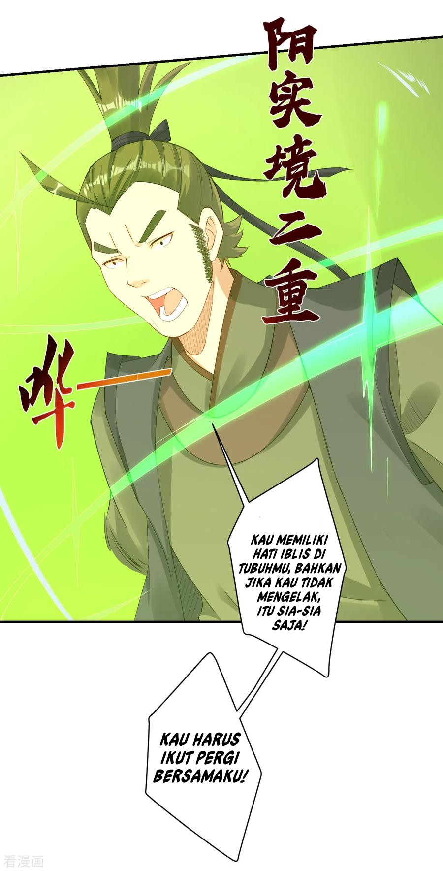 Reborn of War God Chapter 147 Gambar 11