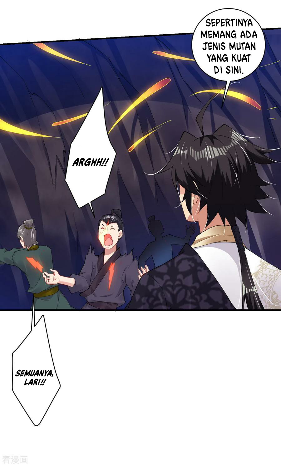 Reborn of War God Chapter 146 Gambar 13