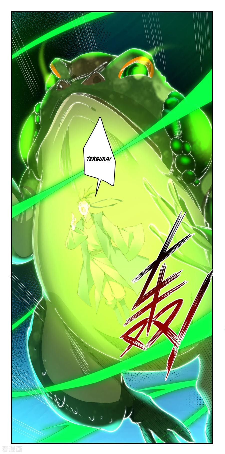 Reborn of War God Chapter 146 Gambar 15