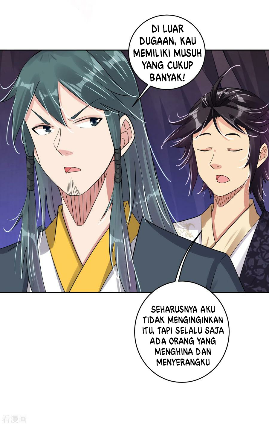 Reborn of War God Chapter 146 Gambar 5