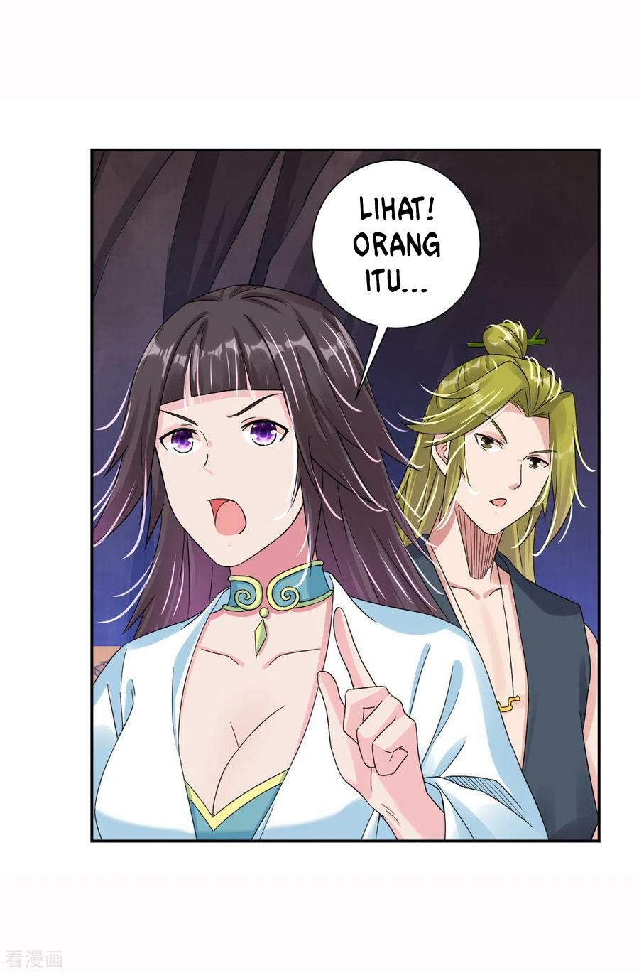 Reborn of War God Chapter 146 Gambar 6