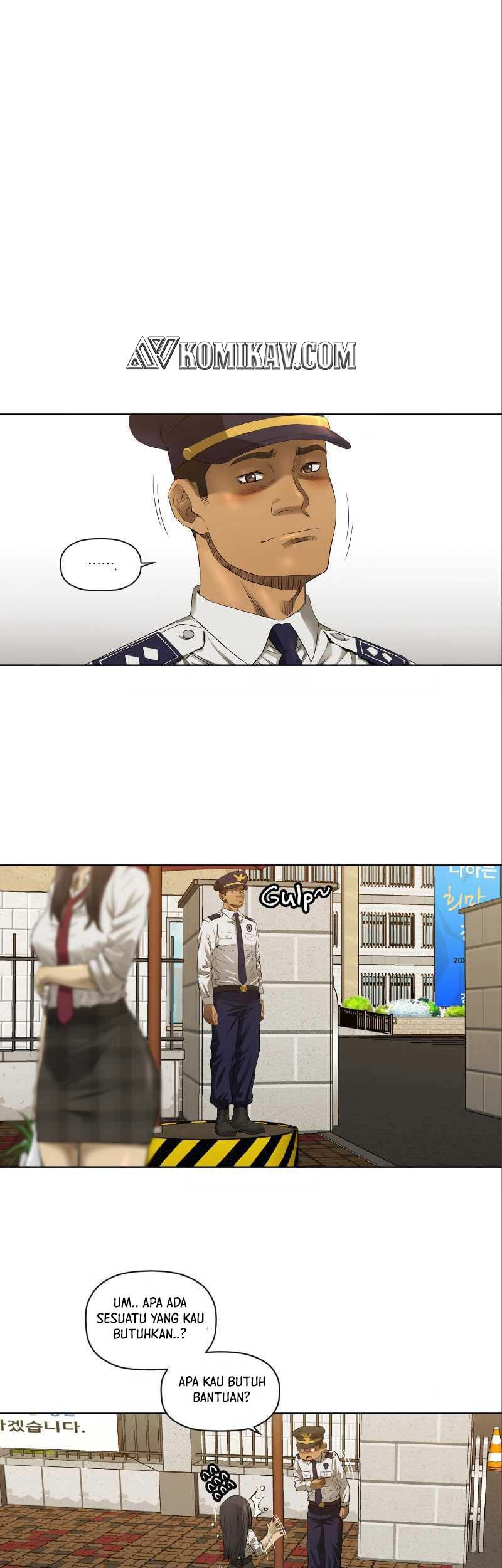 Manhwa Second life of a Gangster Chapter 30 gambar nomor 2