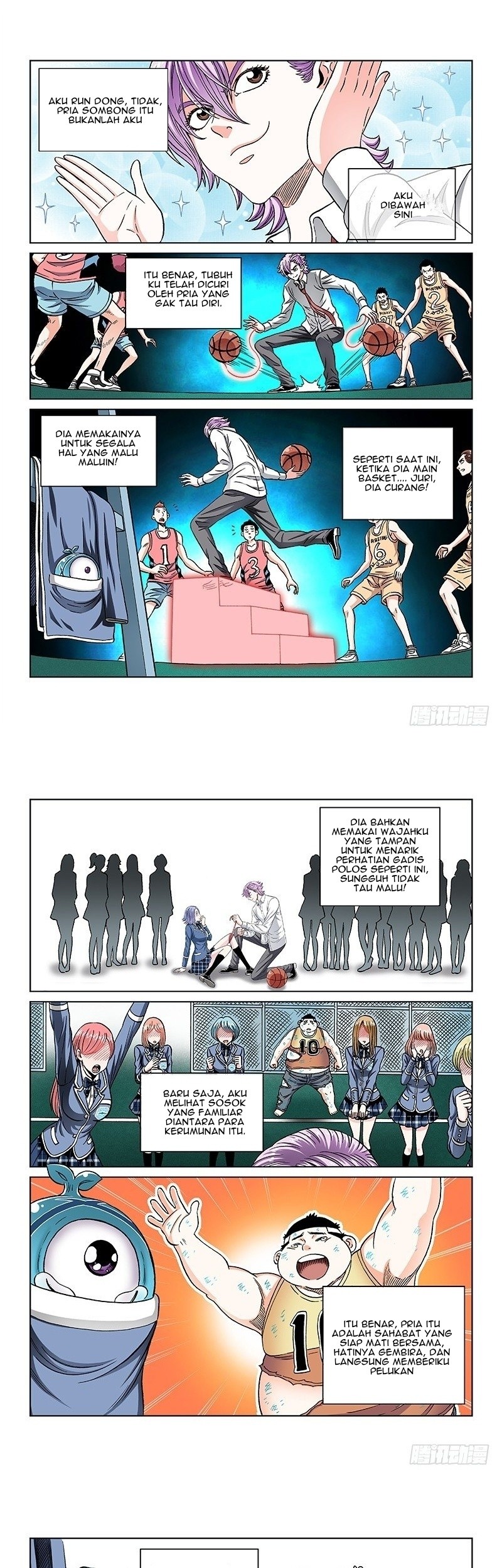 Human Body Cultivation Chapter 85 Gambar 4
