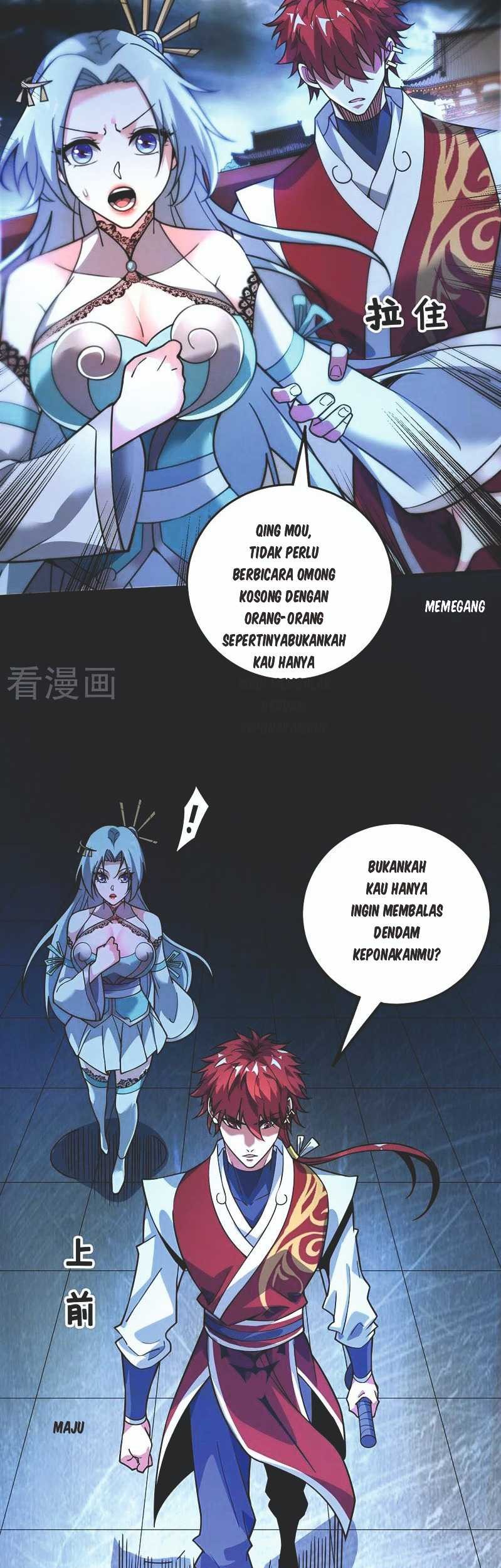 The First Son-In-Law Vanguard of All Time Chapter 85 Gambar 26