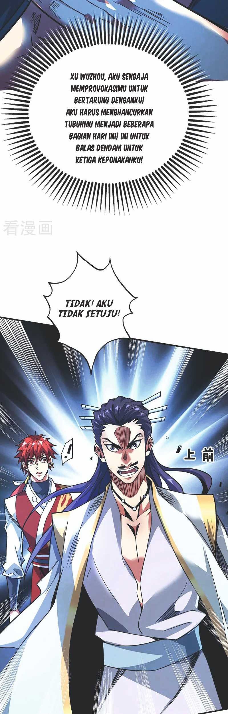 The First Son-In-Law Vanguard of All Time Chapter 85 Gambar 34