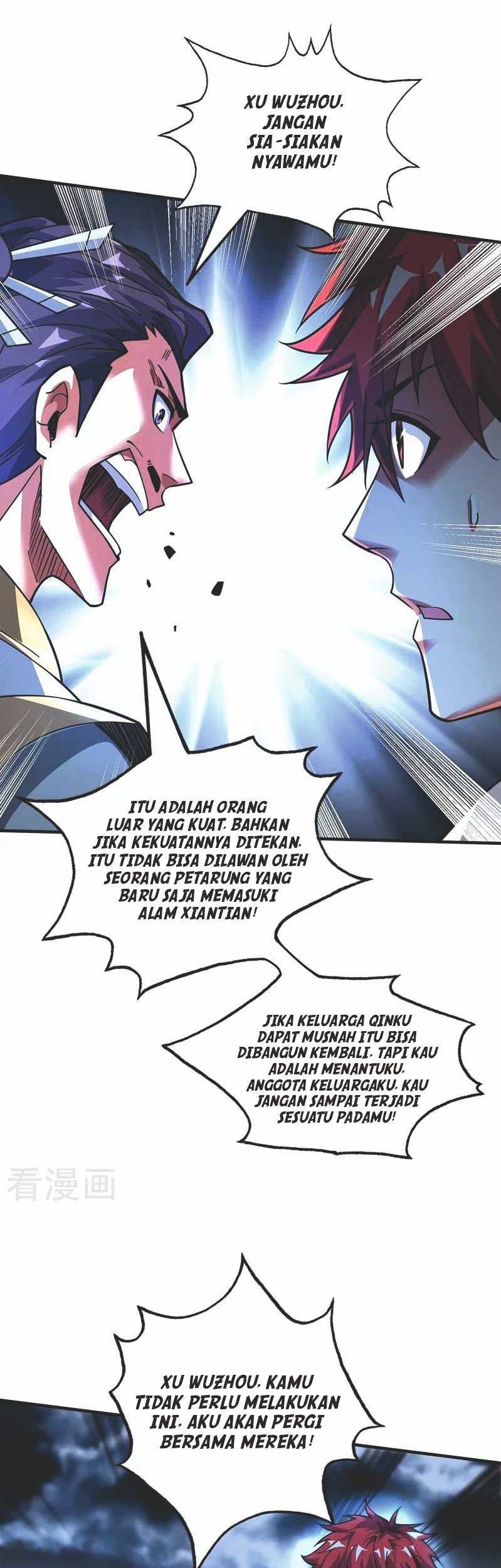The First Son-In-Law Vanguard of All Time Chapter 85 Gambar 36