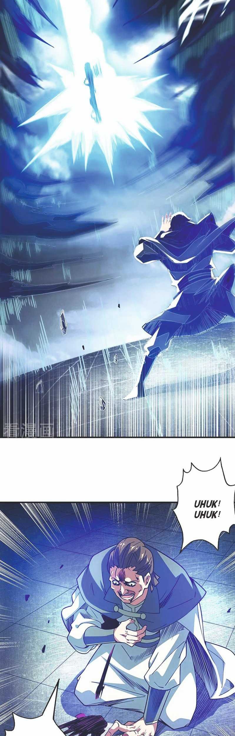 The First Son-In-Law Vanguard of All Time Chapter 85 Gambar 6