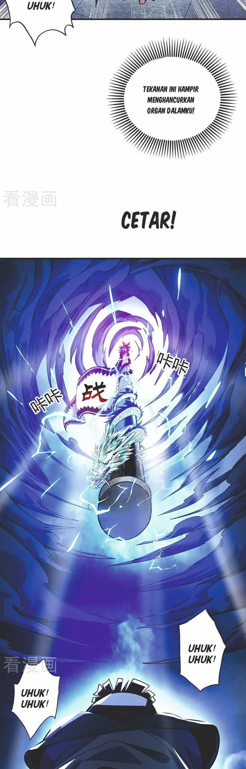 The First Son-In-Law Vanguard of All Time Chapter 85 Gambar 8