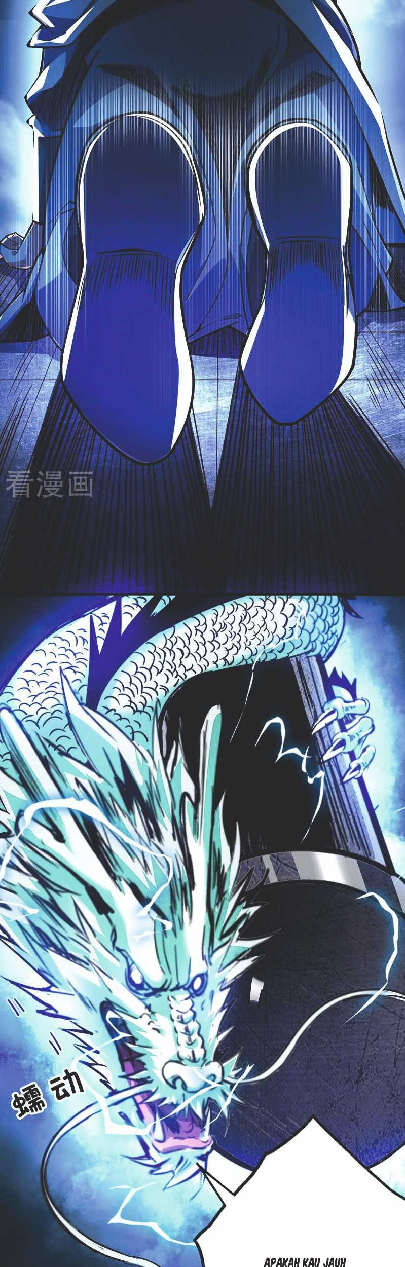 The First Son-In-Law Vanguard of All Time Chapter 85 Gambar 10