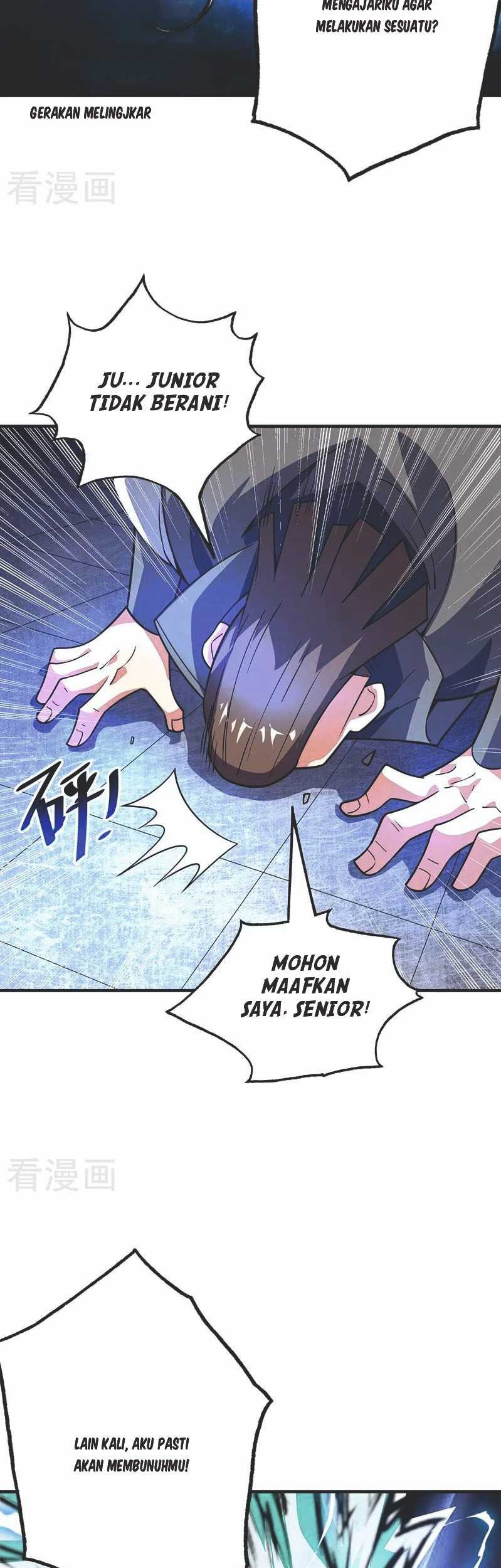 The First Son-In-Law Vanguard of All Time Chapter 85 Gambar 12