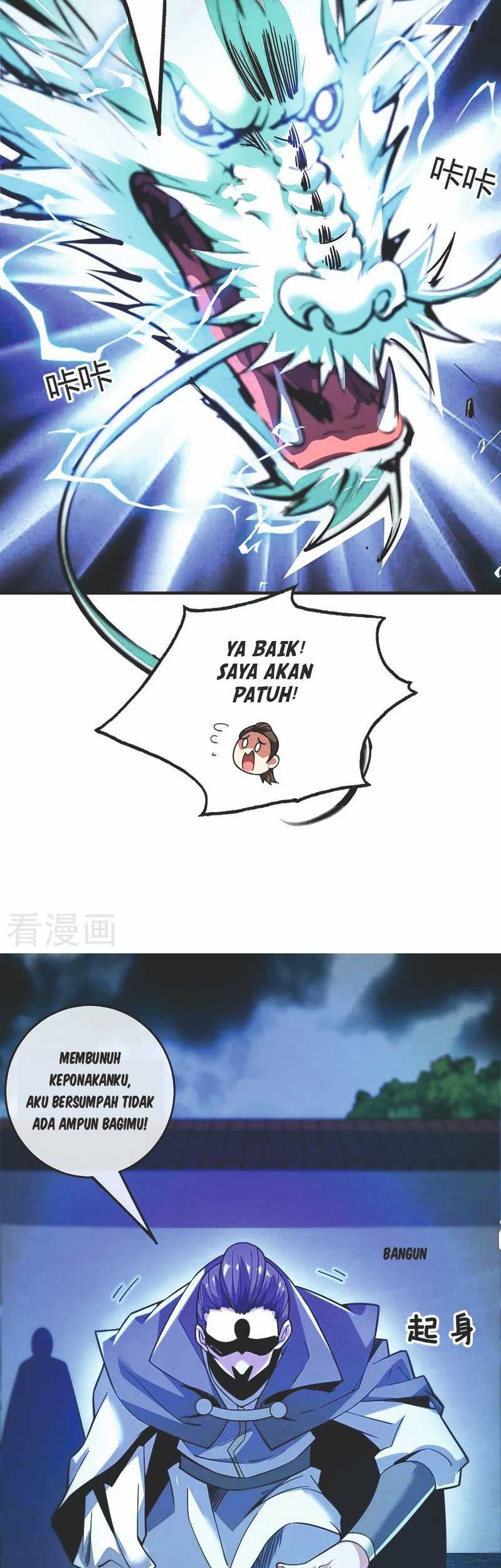 The First Son-In-Law Vanguard of All Time Chapter 85 Gambar 14