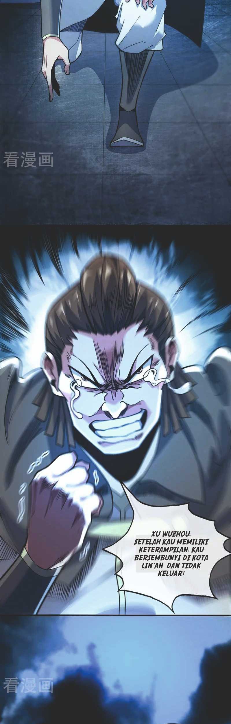 The First Son-In-Law Vanguard of All Time Chapter 85 Gambar 16