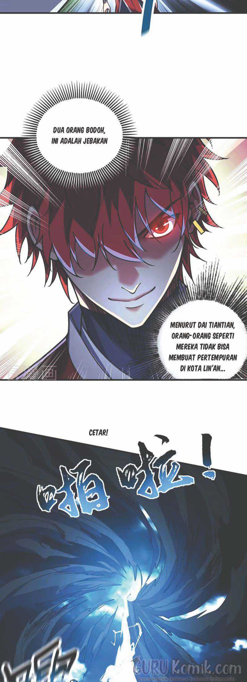 The First Son-In-Law Vanguard of All Time Chapter 84 Gambar 16