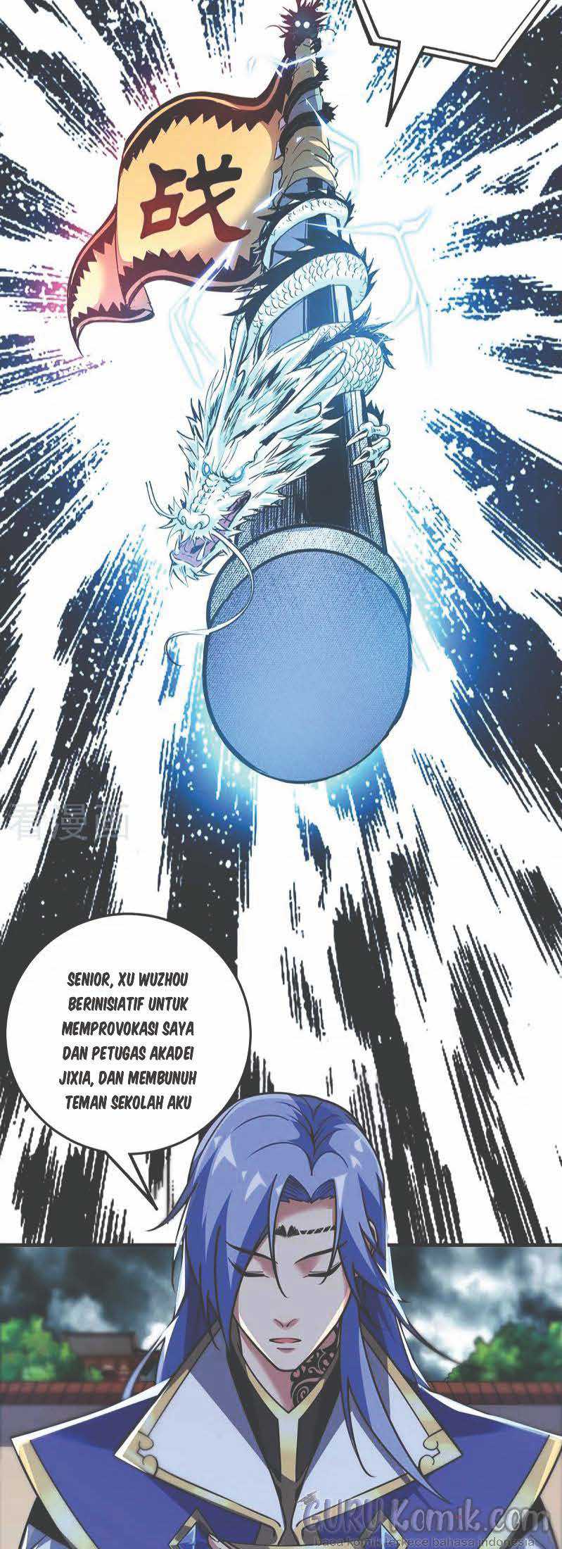 The First Son-In-Law Vanguard of All Time Chapter 84 Gambar 19