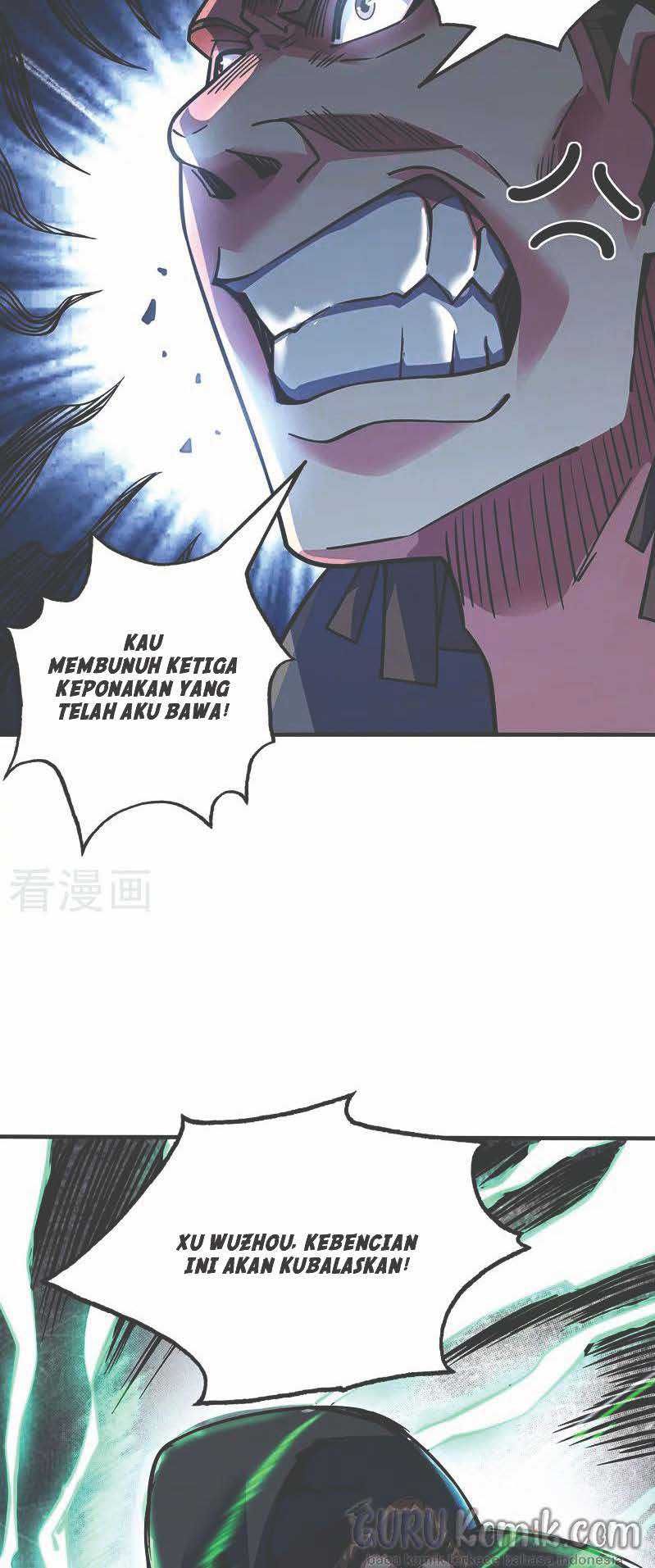 The First Son-In-Law Vanguard of All Time Chapter 84 Gambar 9