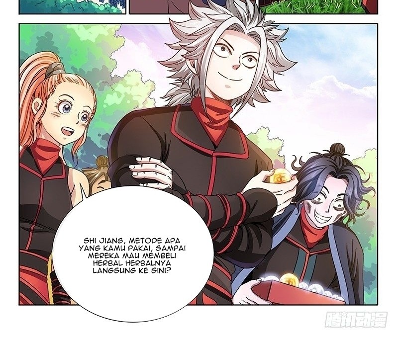 I am a Great God Chapter 69 Gambar 6