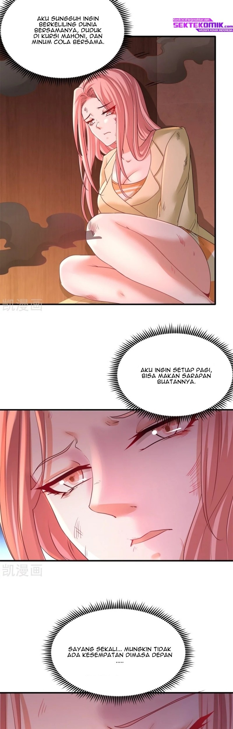Dragon King Hall Chapter 77 Gambar 18