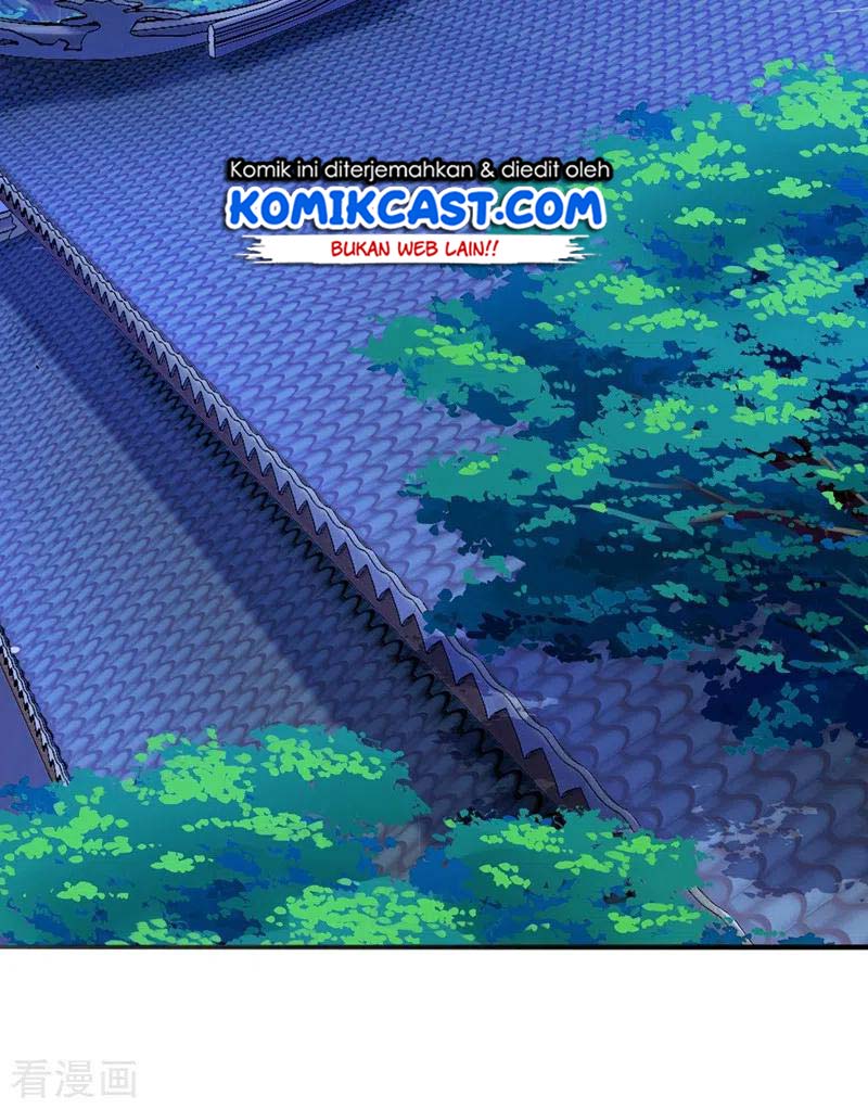 Spirit Sword Sovereign Chapter 378 Gambar 12
