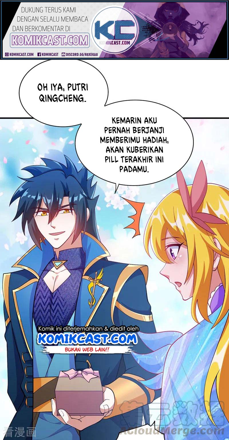 Baca Manhua Spirit Sword Sovereign Chapter 378 Gambar 2