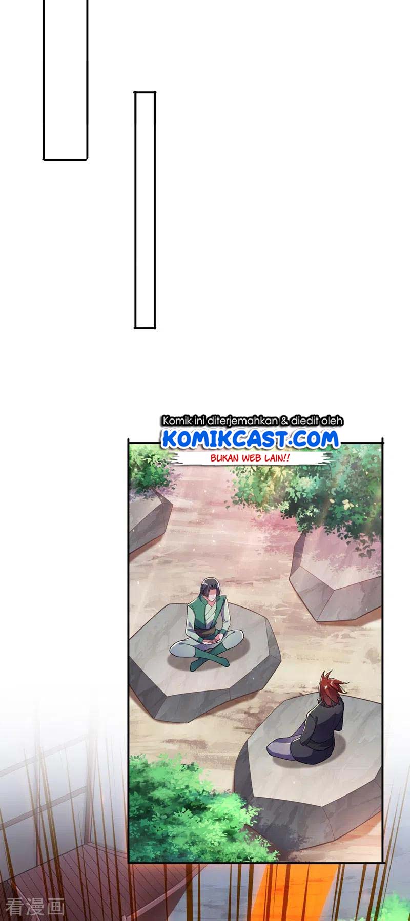 Spirit Sword Sovereign Chapter 378 Gambar 27