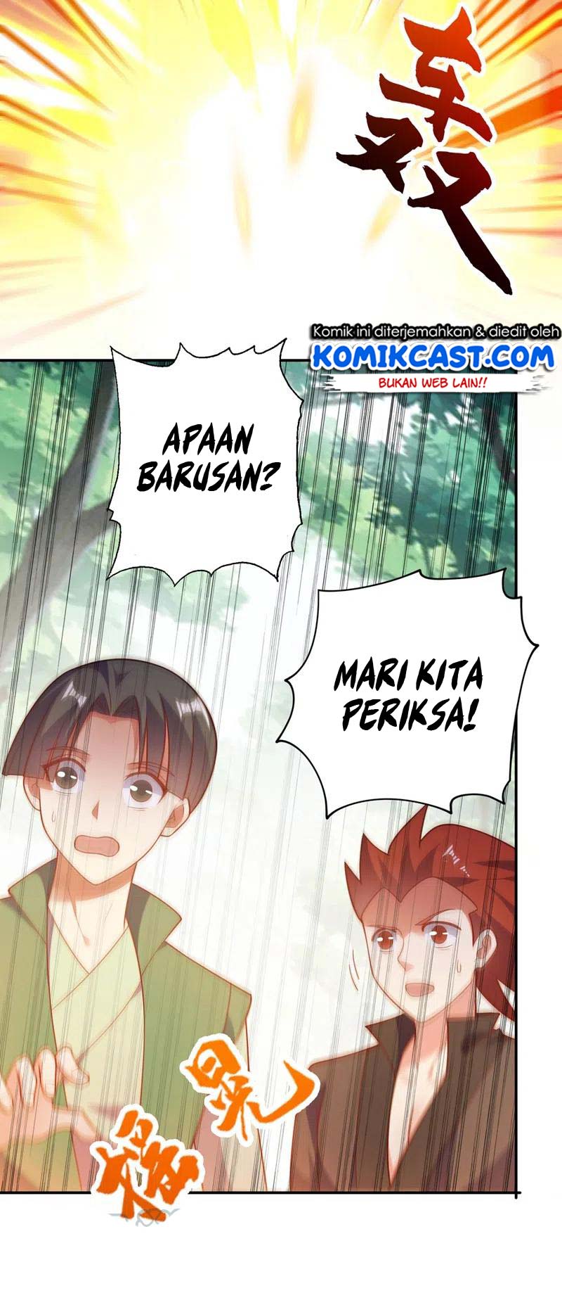 Spirit Sword Sovereign Chapter 378 Gambar 29