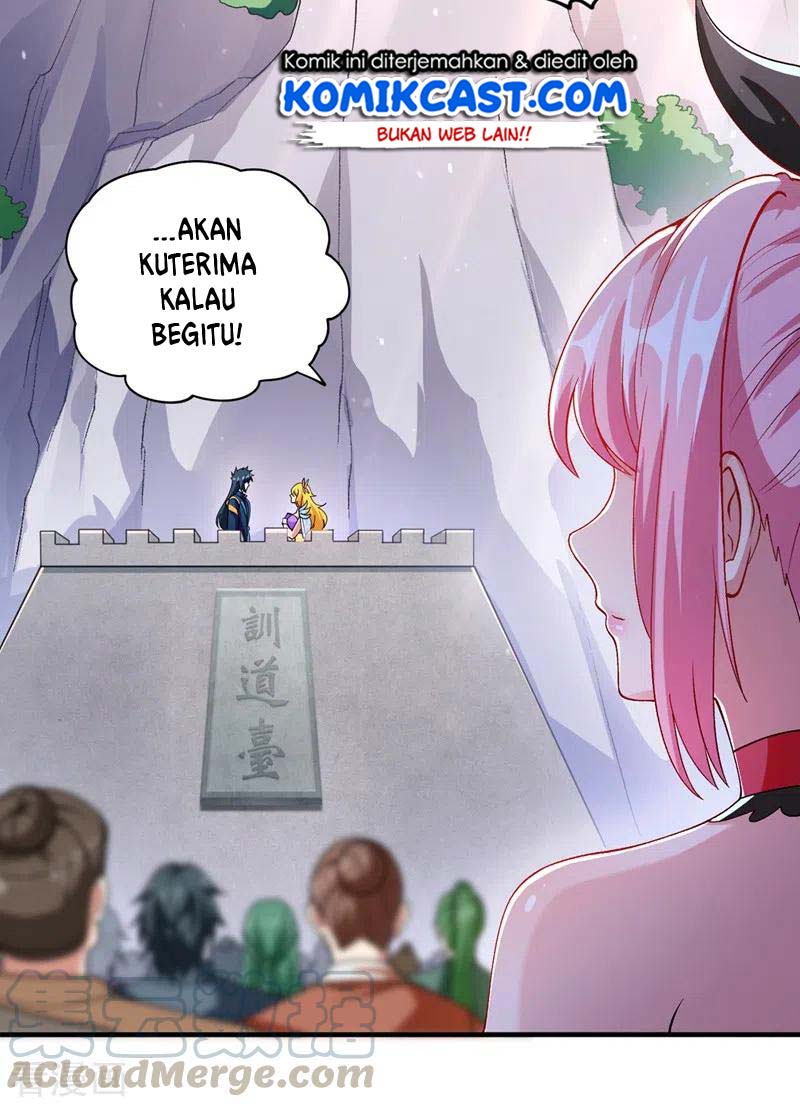 Spirit Sword Sovereign Chapter 378 Gambar 5
