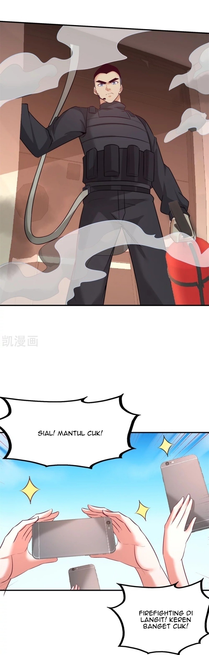 Dragon King Hall Chapter 76 Gambar 21