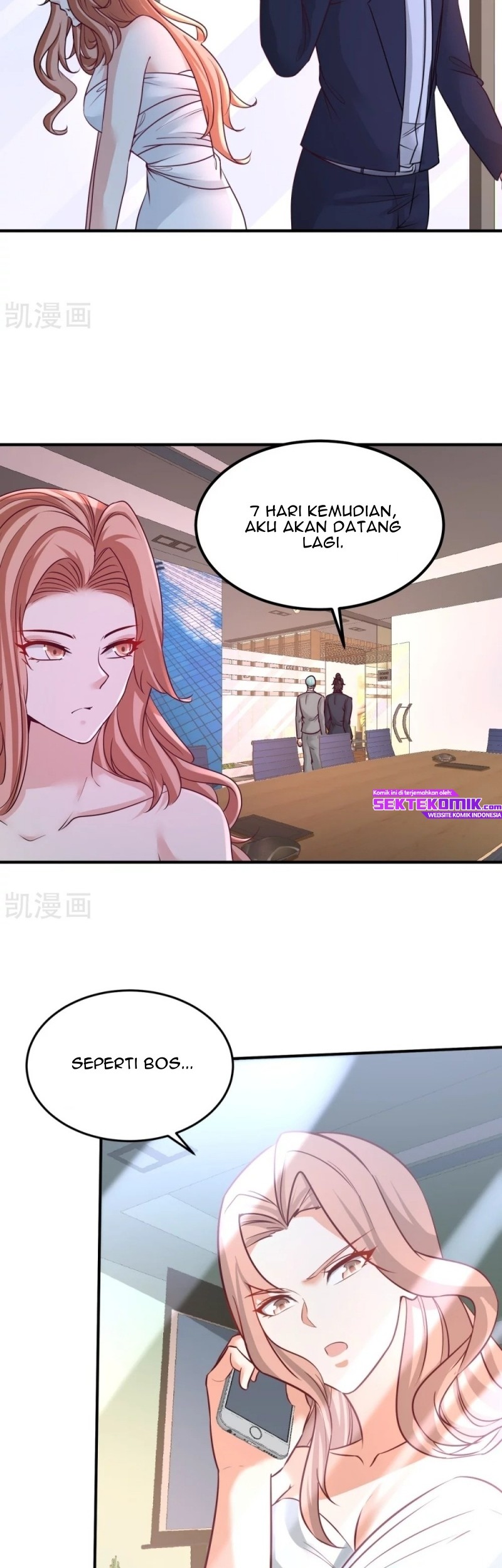 Dragon King Hall Chapter 76 Gambar 9