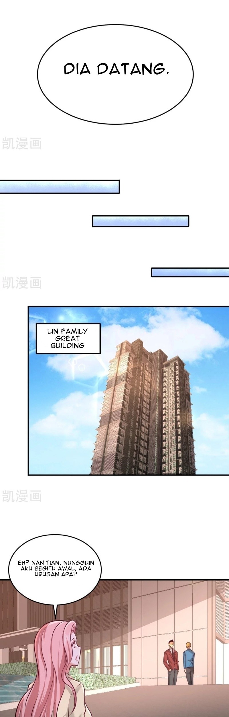 Dragon King Hall Chapter 76 Gambar 11