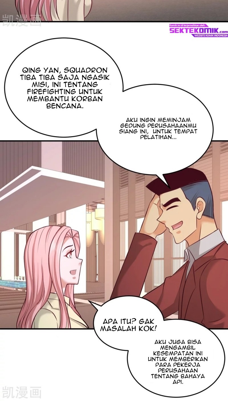 Dragon King Hall Chapter 76 Gambar 12
