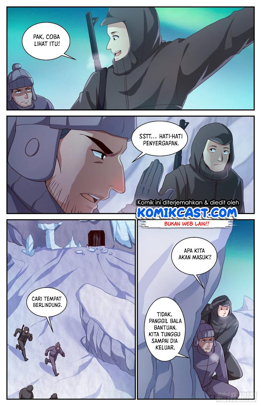 I Have a Mansion In The Post-Apocalyptic World Chapter 419 Gambar 7