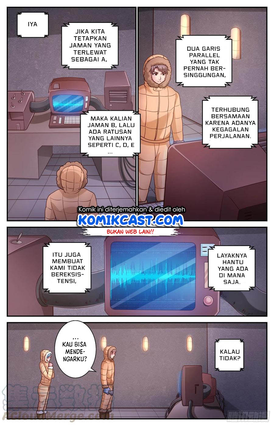 I Have a Mansion In The Post-Apocalyptic World Chapter 419 Gambar 8
