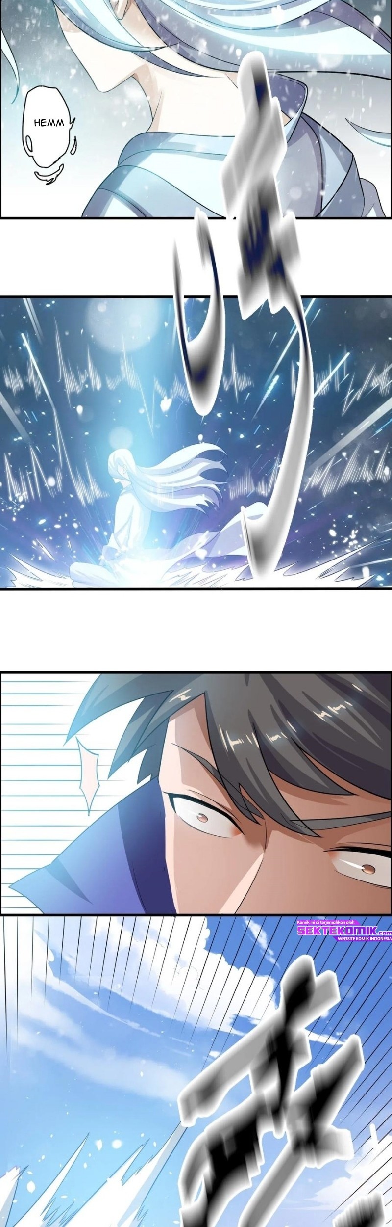 First Dragon Chapter 156 Gambar 3