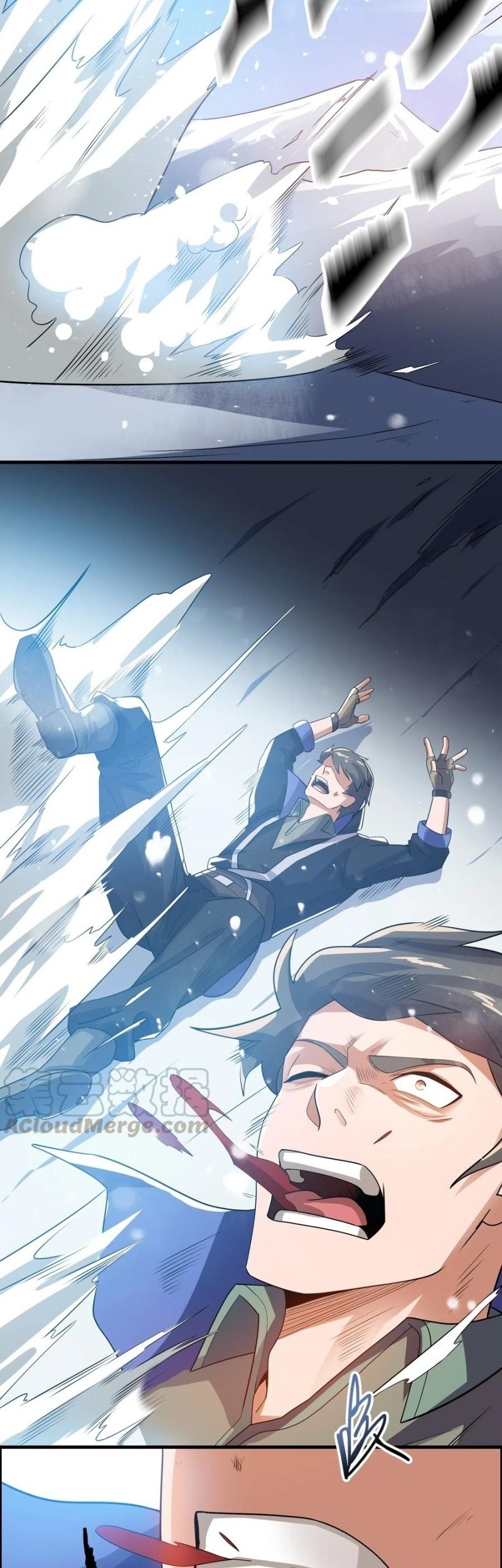 First Dragon Chapter 156 Gambar 4