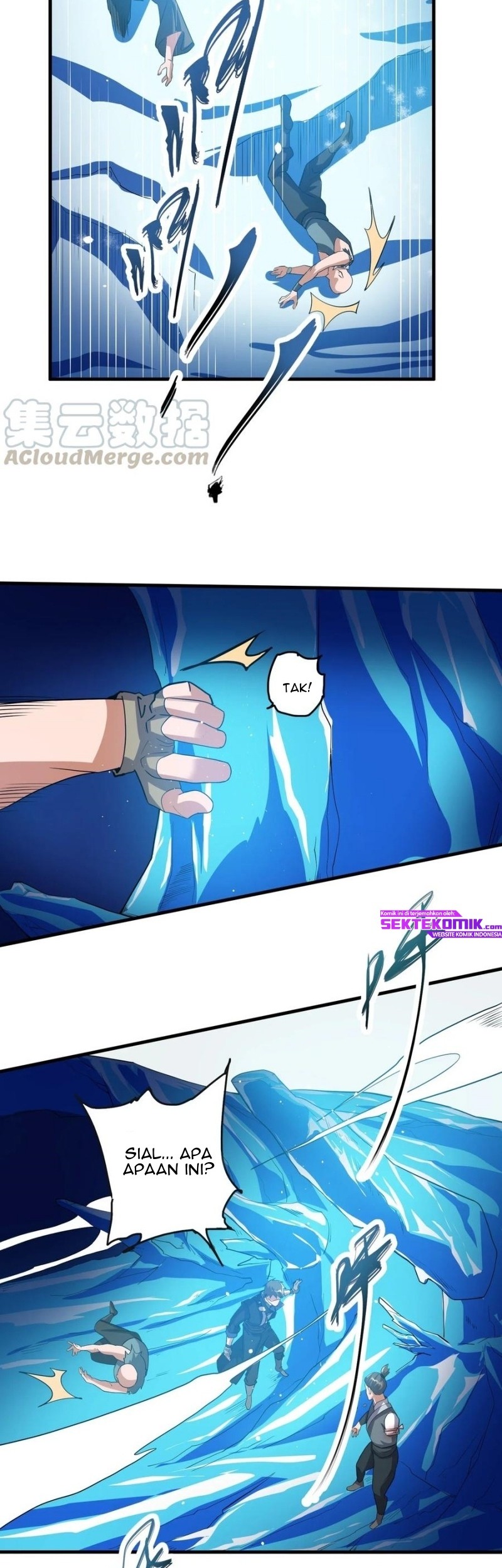 First Dragon Chapter 156 Gambar 7