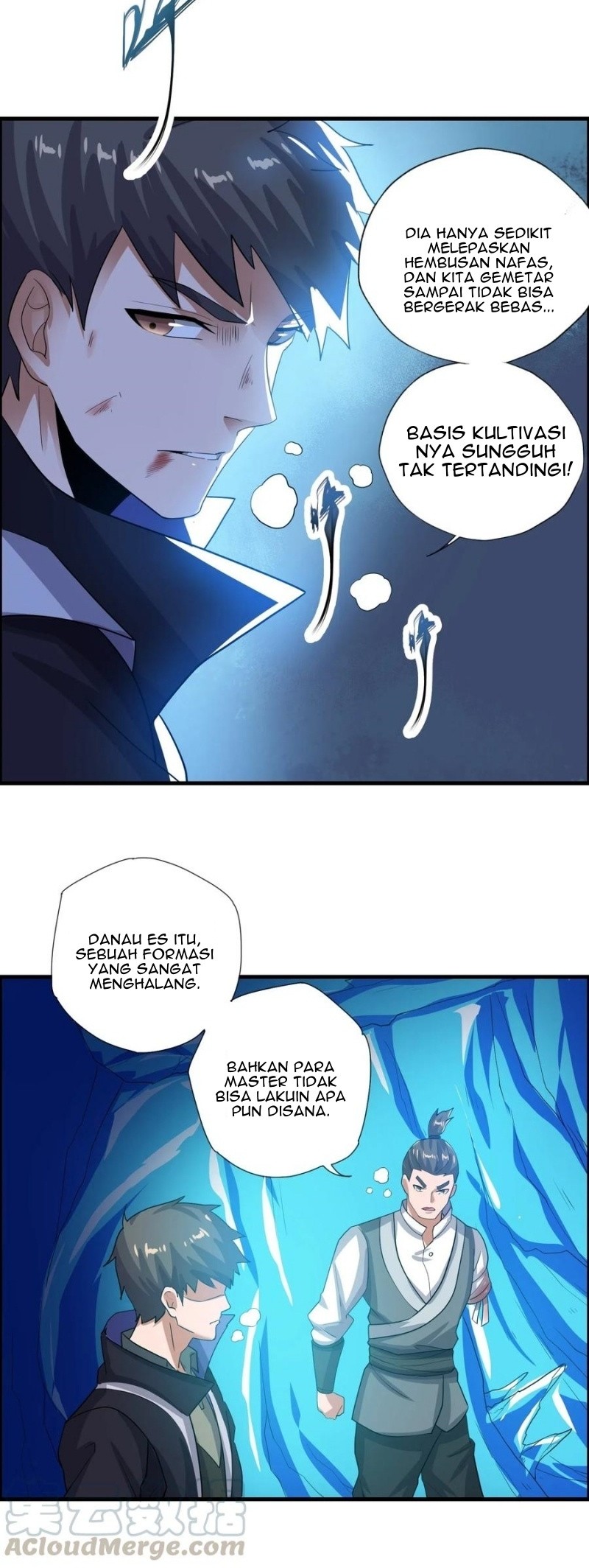 First Dragon Chapter 156 Gambar 8