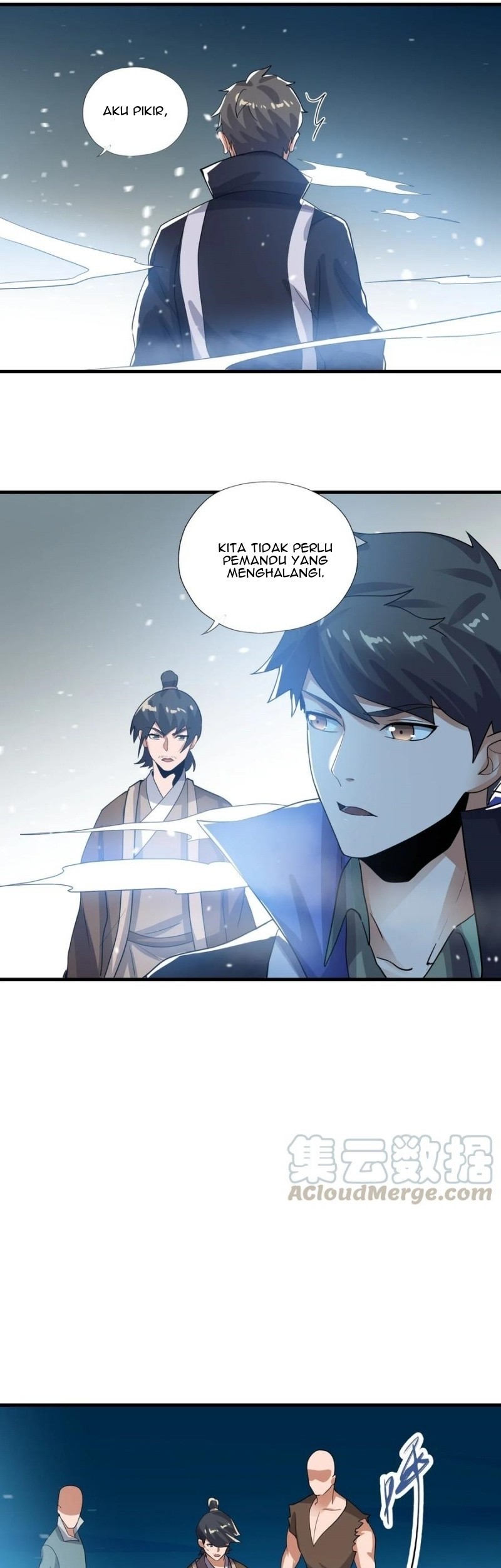 First Dragon Chapter 156 Gambar 14