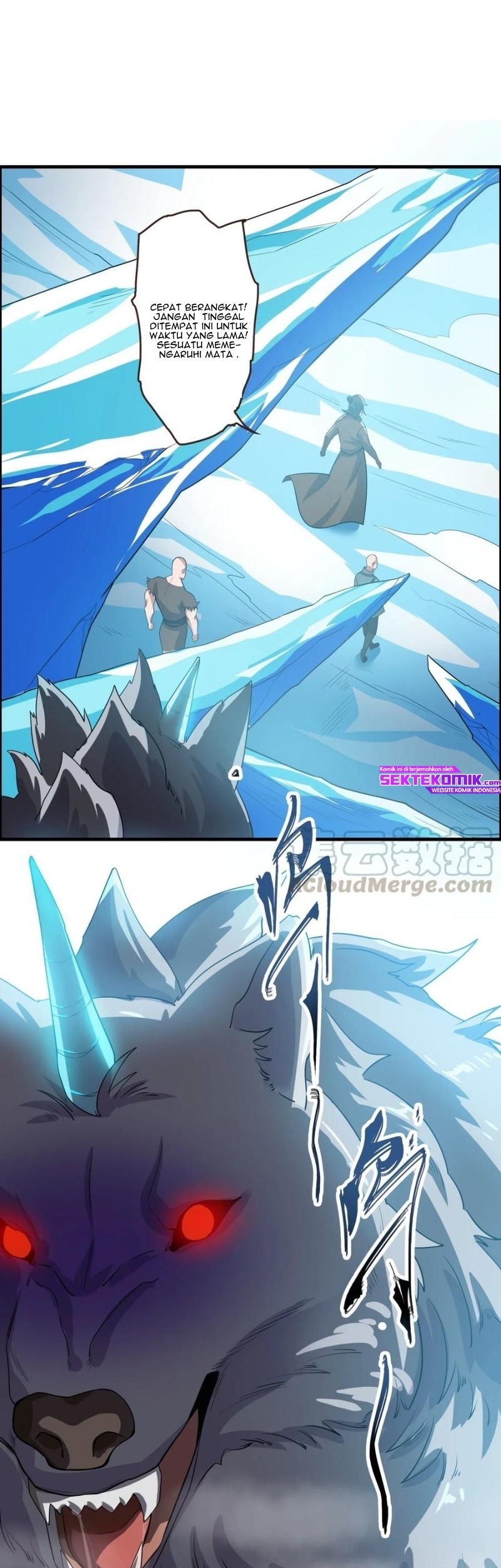 First Dragon Chapter 156 Gambar 20