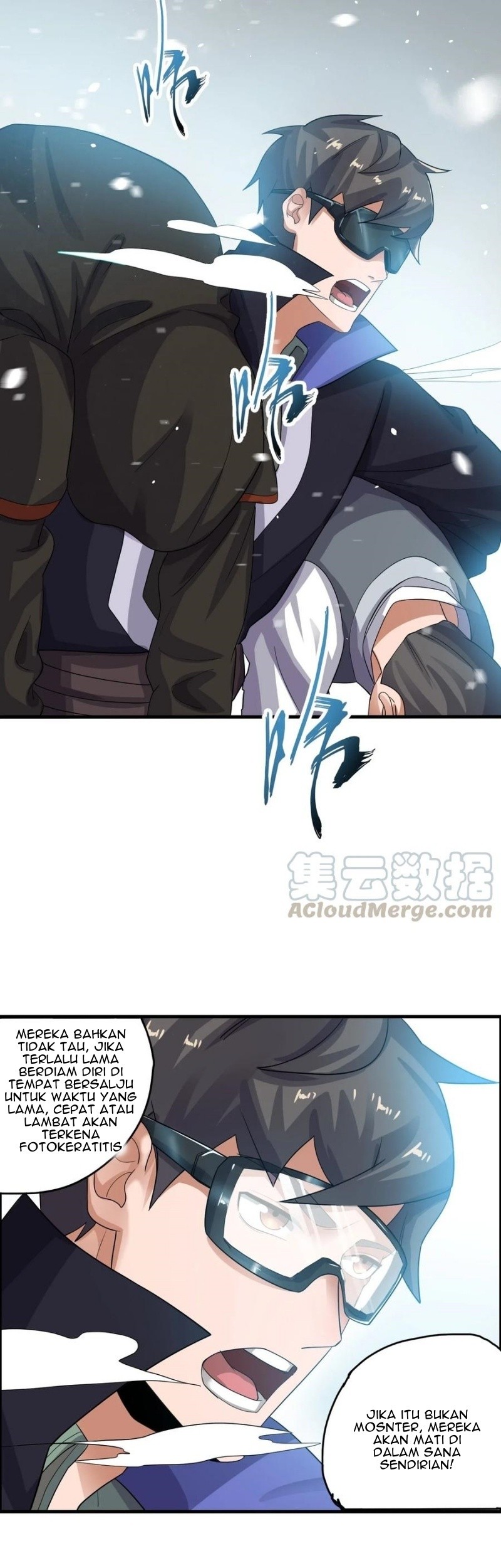 First Dragon Chapter 156 Gambar 22