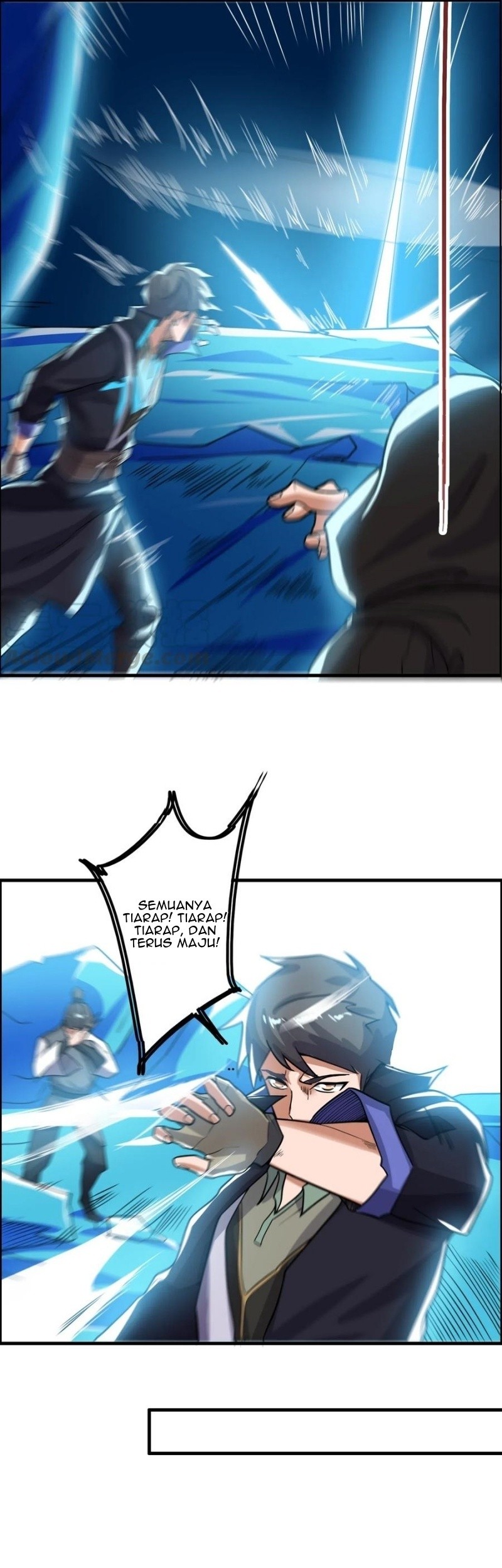 First Dragon Chapter 155 Gambar 29