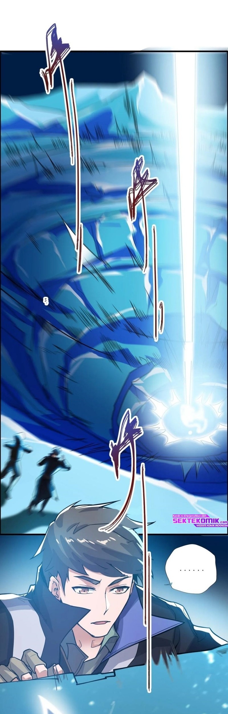 First Dragon Chapter 155 Gambar 30