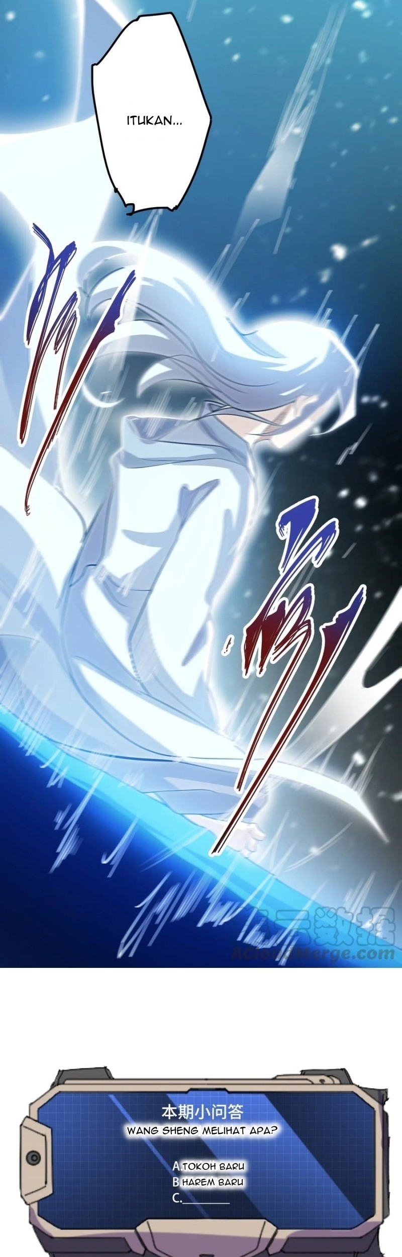 First Dragon Chapter 155 Gambar 31