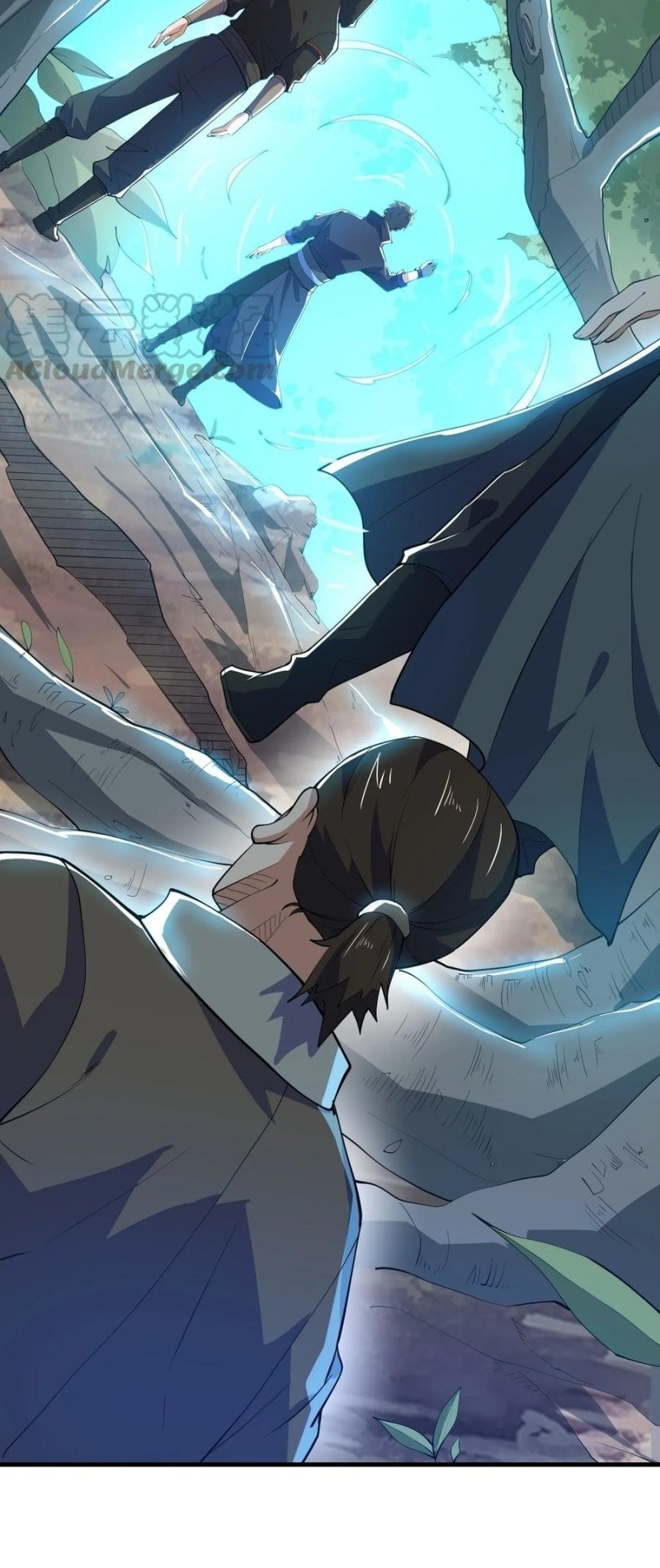 First Dragon Chapter 155 Gambar 8